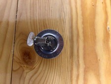 Vintage Estate Moeller Snap-Tite Vacuum Bottle Stopper
