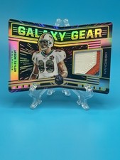 2019 Panini Obsidian Galaxy Gear Jason Taylor #GG-21 Electric Etch Yellow /10