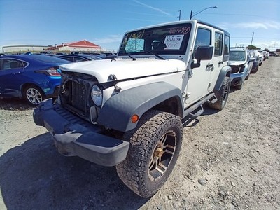 Upper Control Arm Rear VIN W 6th Digit Jk Body Fits 07-18 WRANGLER 13017130