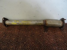 Tube d'échappement Ford FIESTA