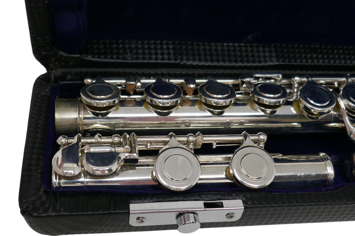 Cannonball フルート　Mio M1 Cannonball Mio M1 Student Flute with Hard Case | eBay