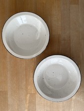 Midwinter Stonehenge CREATION 2x Suppenteller, tiefer Teller ca. 22cm Ø