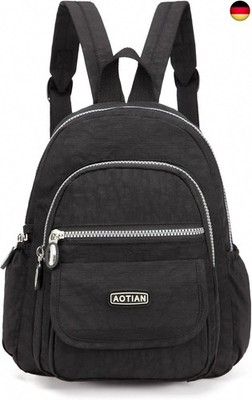 Mini Backpack for Girls and Women Lightweight Small Casual Daypacks Bag 7 Litres