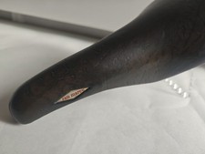 Selle Rolls 2 San Marco Noir '97, Vgc Excellent État - Conservée