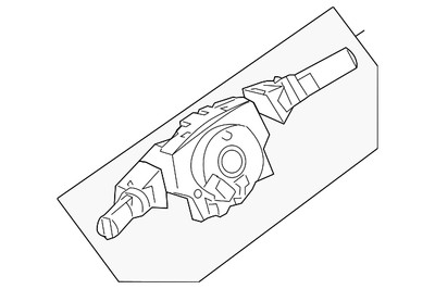 Genuine Nissan Multi-Function Switch 25560-9CH5D