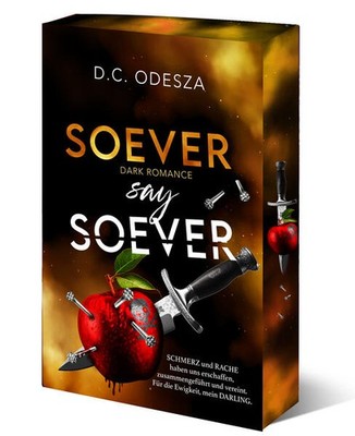 SOEVER say SOEVER | D.C. Odesza | deutsch