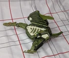 Vintage Rock Lord Rockasaurs Terra-Roc GoBots Action Figure 1985