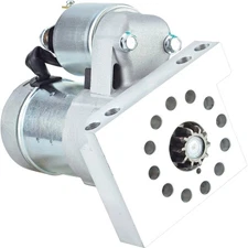 SBC BBC Small & Big Block Chevy Mini Starter for 305 350 454 S114-823S 2-2982-HI