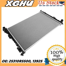 Engine Cooling Radiator For Hyundai Santa Fe Kia Sorento 2021-2024 25310R5500