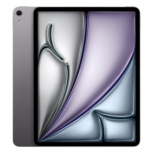 Apple iPad Air 11-inch M2 Wi-Fi (512GB, 6th Gen, MUWL3X/A) - Space Grey - Picture 1 of 4