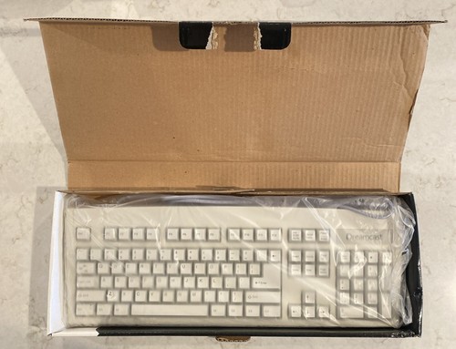 Sega Dreamcast Keyboard Model HKT-7620 OEM Authentic CIB complete with box! - Picture 2 of 5