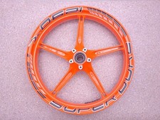 Front Wheel Rim Front KTM 1290 Super Duke R 990 Duke Front Wheel Rim 2023 DENT