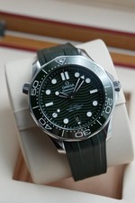 2023 OMEGA Seamaster Diver 300m 42mm ‘Seaweed’ -  210.32.42.20.10.001
