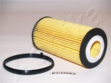 10-ECO063 ASHIKA Oil Filter for AUDI,SEAT,SKODA,VW