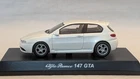 KYOSHO 1/64 Alfa Romeo 147 GTA  Diecast Model Car Alfa Romeo Collection Japan