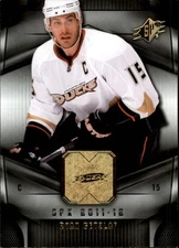 2011-12 SPx #100 Ryan Getzlaf - HKY