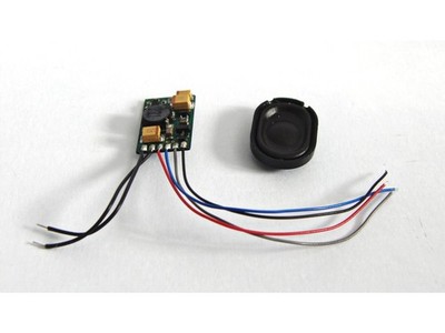 Piko 46190 - Soundmodul + Lautsprecher für Piko Talent 2 - Spur N - NEU