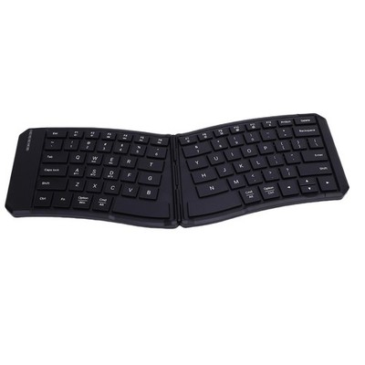 Ergonomic Foldable Keyboard Support For V Shape Split Portable Rechargeable
