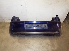 CITROËN C4 I LC Hintere Stoßstange 1.60 Petrol 80kw 2007 18123641