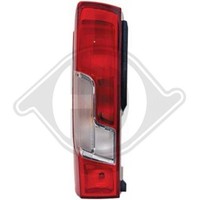 Heckleuchte Diederichs 3484891 FüR CitroëN Fiat Peugeot Links