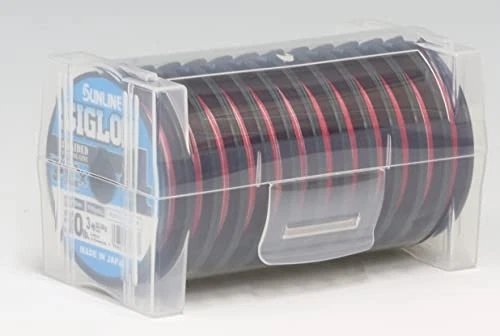 Sunline Sigron PE x4 Multicolore 100 m 12 connessioni [1200 m] n. 3NUOVO - Immagine 3 di 3