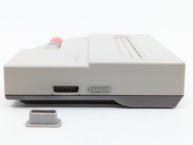 Nintendo New Famicom HVC-101 Console Tested + Controller AC Adapter JP