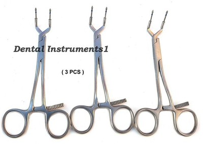 Tedesco Dentistico Corona Ponte Rimozione Kit Con Allegati Fully