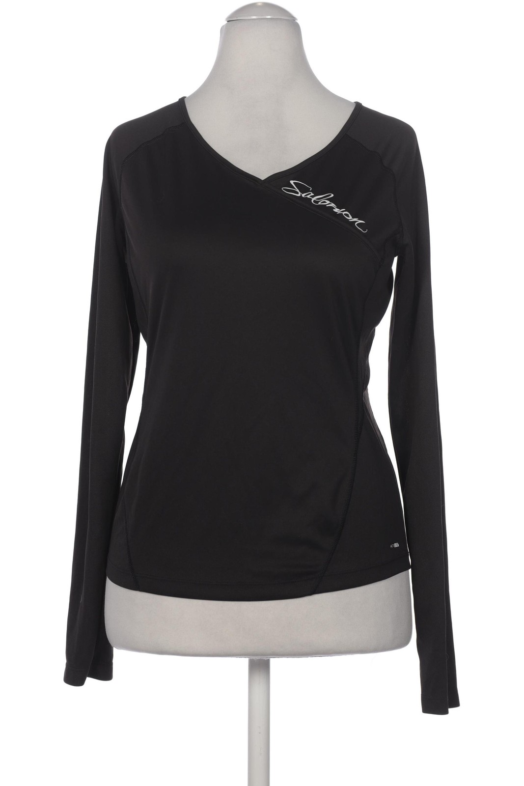 SALOMON maglia a maniche lunghe donna maglia a maniche lunghe top taglia... #zolm48v