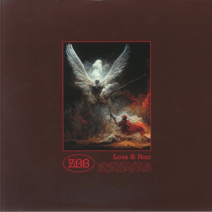 ZAC BROWN BAND - Love & Fear - Vinyl (gatefold 2xLP + booklet)