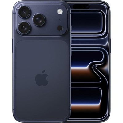 Apple iPhone 17 Pro 256GB Deep Blue Neu vom Händler ohne SIMlock + OVP