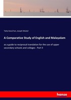 A Comparative Study Of English And Malayalam Tatta Kana¿Ran