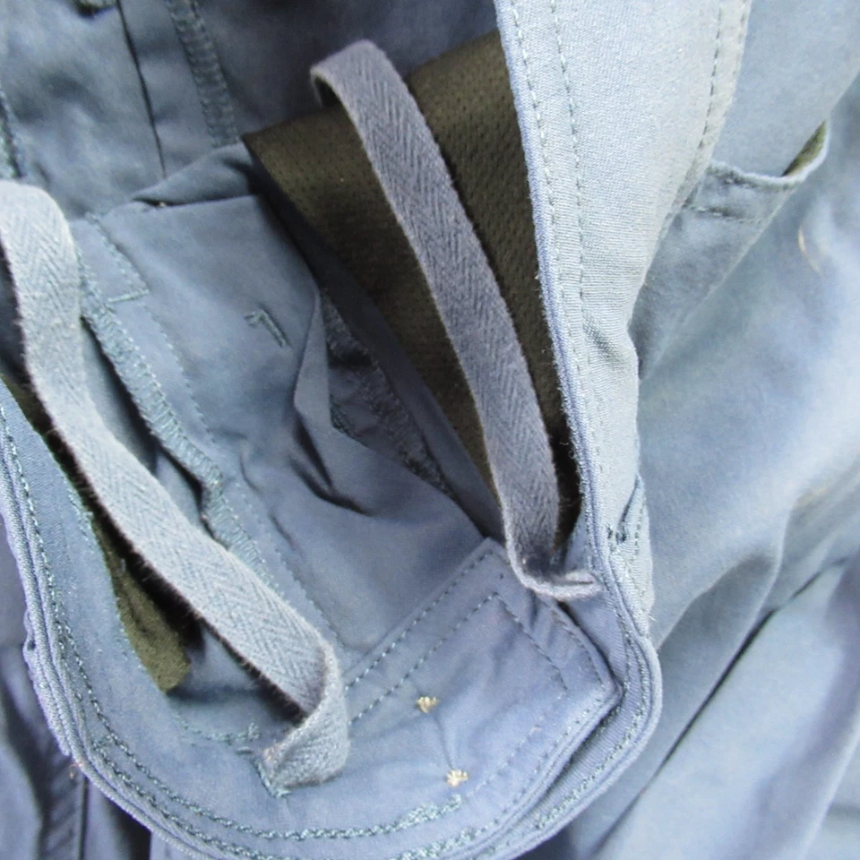 Pantalón 5.11 Mujer 4 Recto Ligero Pierna Recta Exterior Azul Foto 4 de 4