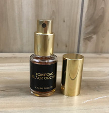 TOM FORD BLACK ORCHID Eau de Toilette EDT Travel Spray Sample Mini Perfume 0.5oz
