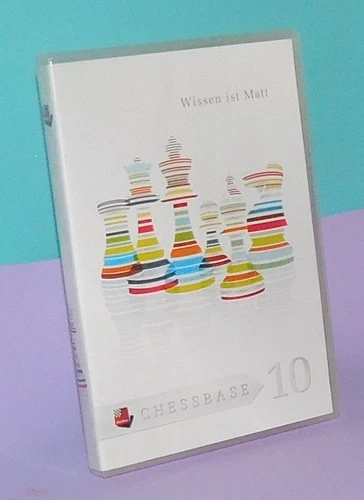 ChessBase 10 (DVD, Rom) [Not a Book]