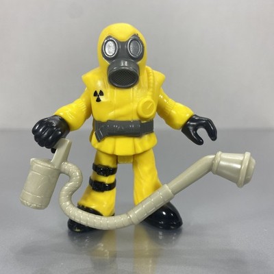 Imaginext Blind Bag Series 3 HAZMAT figure Walter White Breaking Bad Complete!