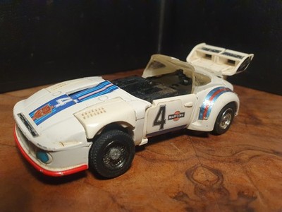 Original (Gen 1) Autobot  Jazz  Porsche Transformer (aus dem Jahr 1984!).