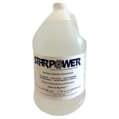 Heavy Duty Multi Surface Grease Oil Grime Remover Concentrate 1 Gallon