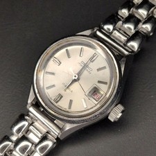 Seiko Mamatic Lady women's automatic watch, 17 jewels, working condition, vi