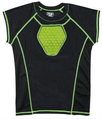 youth heart guard shirt