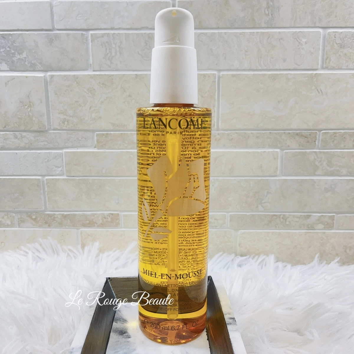 Lancome miel en on sale mousse