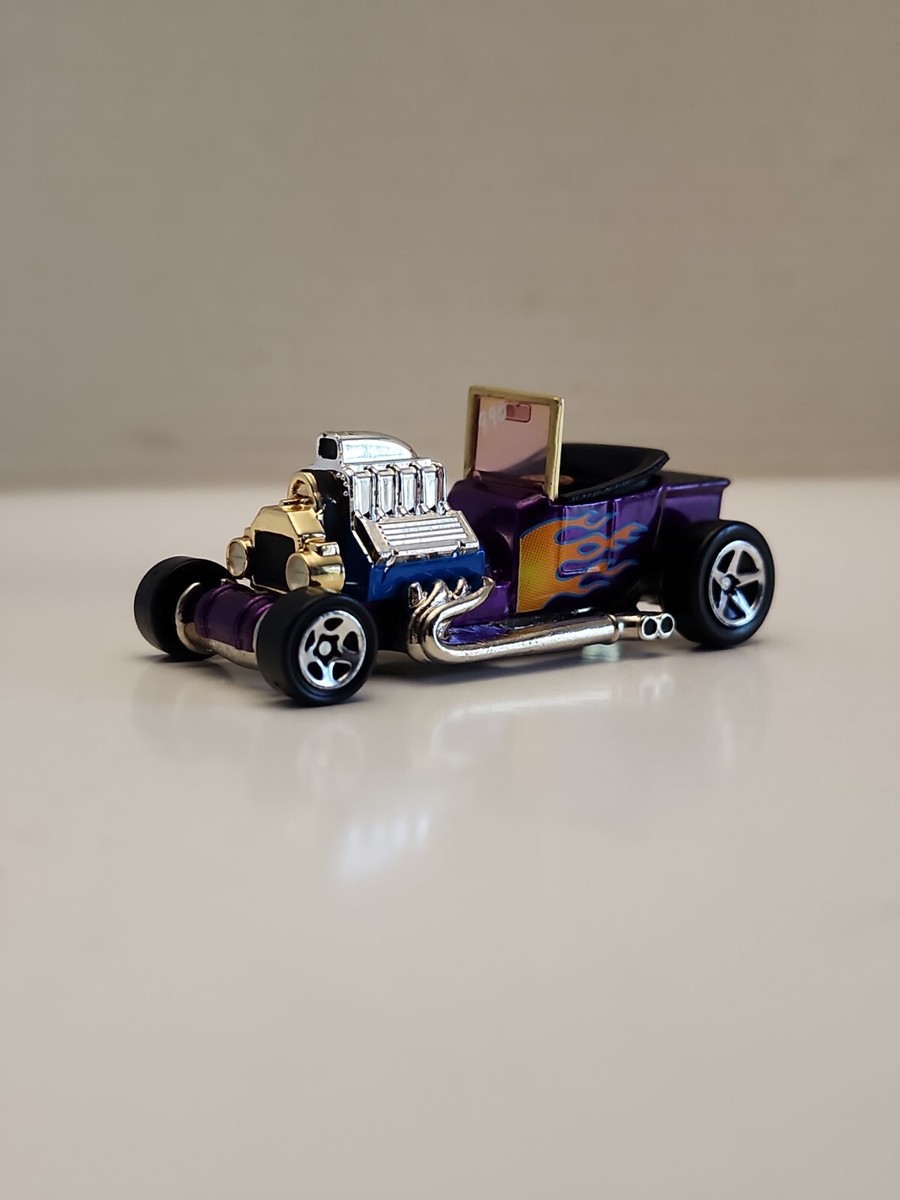 ホットウィール　FAO　SCHWARZ Hot Wheels 1995 T-Bucket FAO Schwarz History of Racing. 1 of 8000