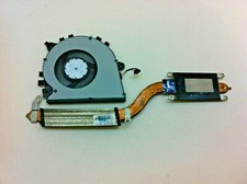 Samsung 15.6" Notebook 7 NP750XBE-K01US Laptop Heatsink Fan BA62-01028A - 121