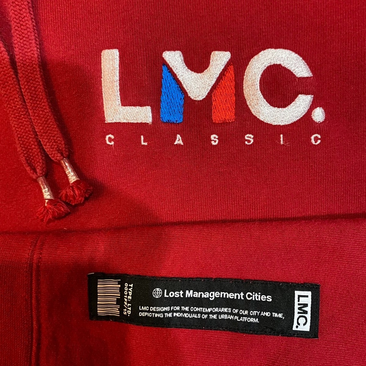 [ LMC ]★LMC LOST HOTFIX SWEATSHIRT 823d8bf7dd28c6231fc32beacbdef6