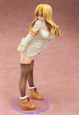 WING Ishikei Event Staff Girl 1/6 Figure | eBay