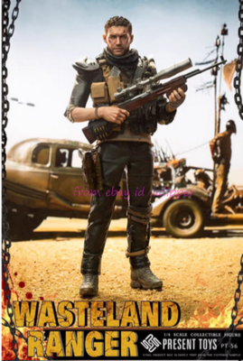Perfect PresentToys Pt-Sp56 1/6 Wasteland Ranger Max Tom New Year