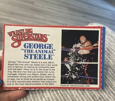 ACTION FIGURE CARD - George 