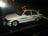 1:18 Kk-Scale Bmw E21 Alpina C1 2.3 1980 In Ovp