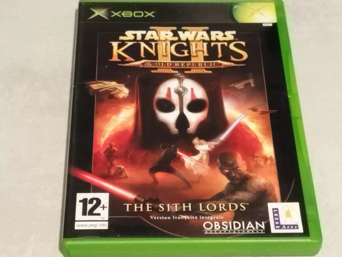 Comprar o Star Wars KOTOR II