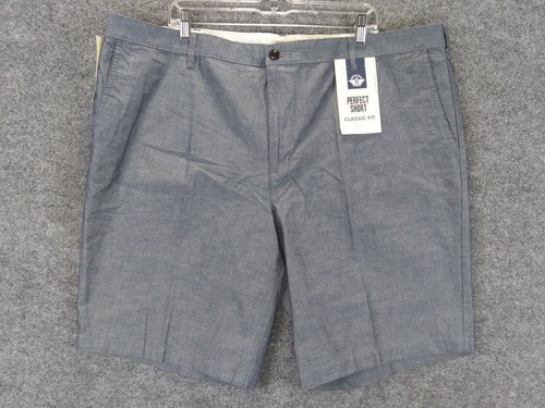 Dockers Shorts Mens Tag Size 44 Gray 