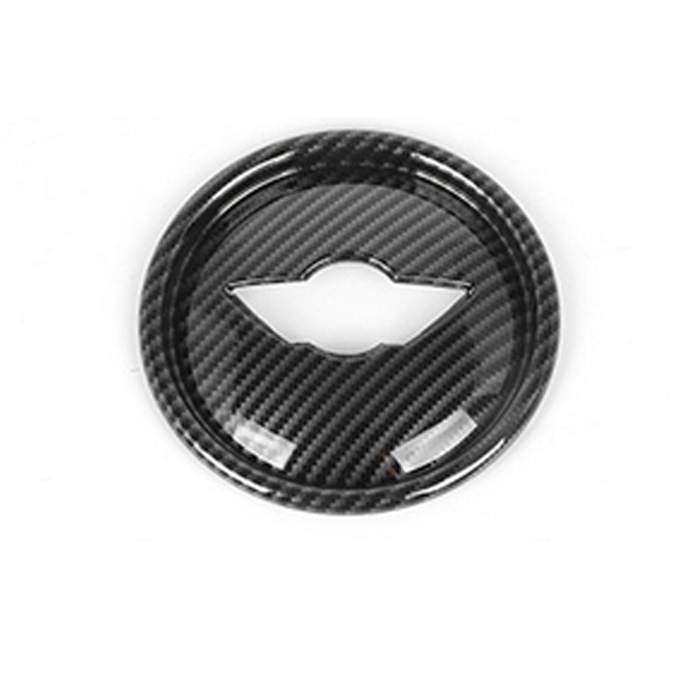 Car Steering Wheel Cover Trim Center Cap For Cooper R55 R56 R57